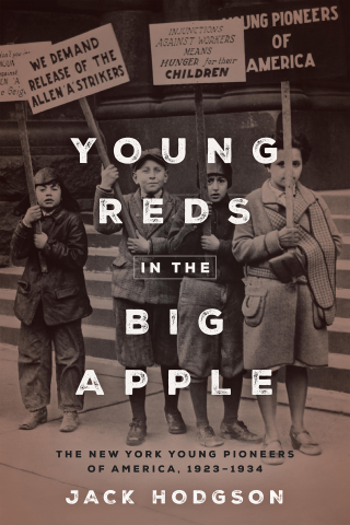 صورة الغلاف: Young Reds in the Big Apple 1st edition 9781531508111
