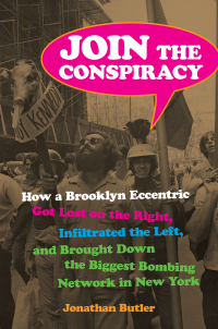 Cover image: Join the Conspiracy 1st edition 9781531508159