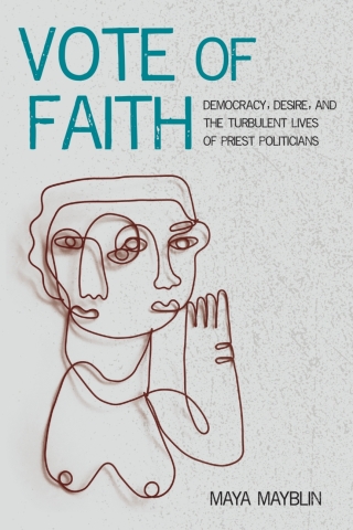 Cover image: Vote of Faith 1st edition 9781531509095