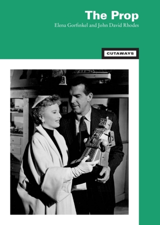 Cover image: The Prop 1st edition 9781531509606