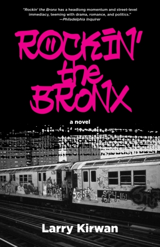 Cover image: Rockin' the Bronx 1st edition 9781531510008
