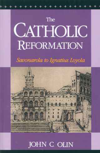 صورة الغلاف: The Catholic Reformation 1st edition 9780823214785