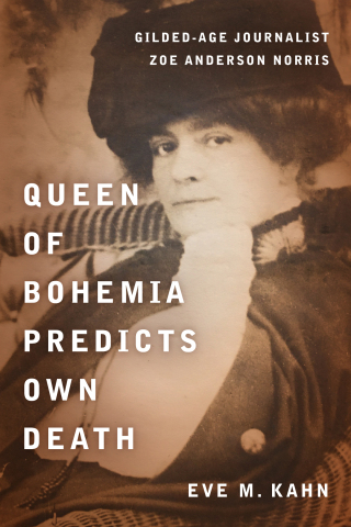 Cover image: Queen of Bohemia Predicts Own Death 1st edition 9781531511678
