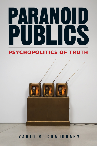 Imagen de portada: Paranoid Publics 1st edition 9781531511869