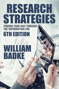 Cover image: Research Strategies 9781532018039