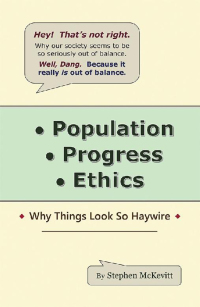 Cover image: Population, Progress, Ethics 9781532028601