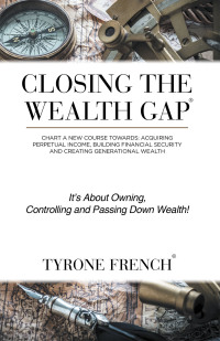 Imagen de portada: Closing the Wealth Gap 9781532029967