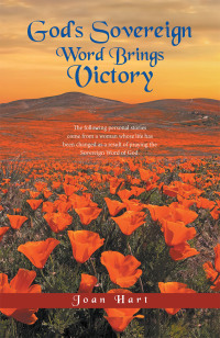 Cover image: God’s Sovereign  Word Brings  Victory 9781532031076