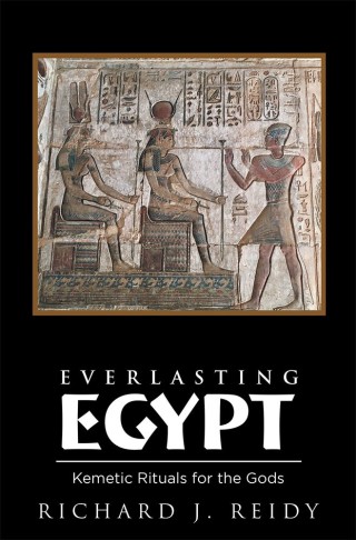 Cover image: Everlasting Egypt 9781532032004