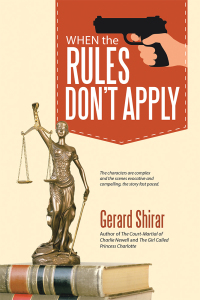 Cover image: When the Rules Don’t Apply 9781532036675