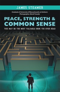Omslagafbeelding: Peace, Strength & Common Sense 9781532039669