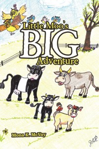 Cover image: Little Moo’S Big Adventure 9781532039973