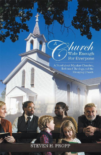 Cover image: A Church Wide Enough for Everyone 9781532040382