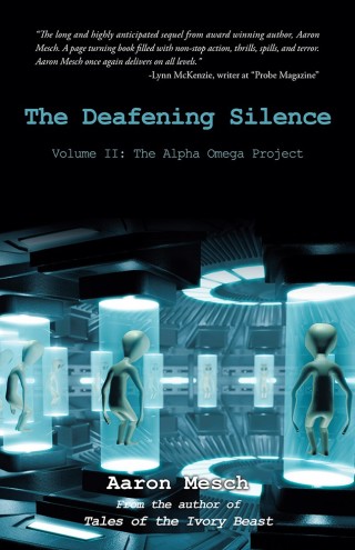 Titelbild: The Deafening Silence 9781532040436