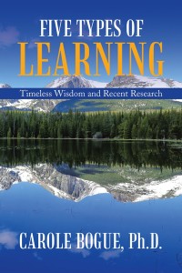 Cover image: Five Types of Learning 9781532041334