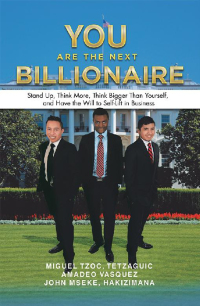 Imagen de portada: You Are the Next Billionaire 9781532041761