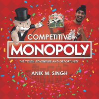表紙画像: Competitive Monopoly 9781532042355