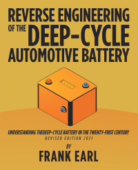Imagen de portada: Reverse Engineering of the Deep-Cycle Automotive Battery 9781532042546
