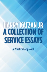 Cover image: A Collection of Service Essays 9781532042768