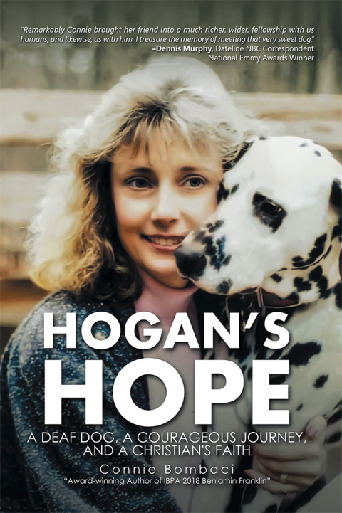 Hogan’S Hope: A Deaf Dog, a Courageous Journey, and a Christian's Faith - FULL INSTANT DOWNLOAD | PDF DOCX EPUB