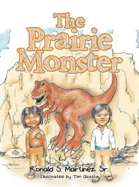 Imagen de portada: The Prairie Monster 9781532046001