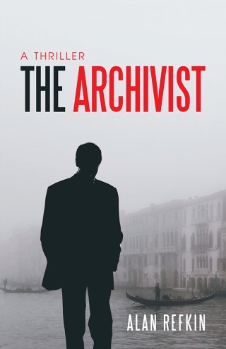 Imagen de portada: The Archivist 9781532047145