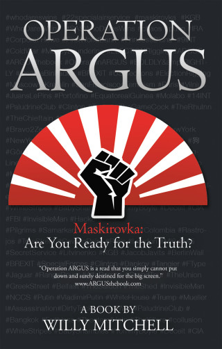 Imagen de portada: Operation Argus 9781532047695