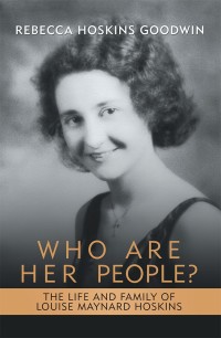 Cover image: Who Are Her People? 9781532048487