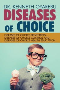 Imagen de portada: Diseases of Choice 9781532048791