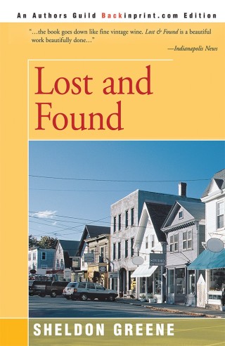 Imagen de portada: Lost and Found 9781532051500