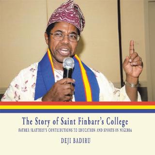 Imagen de portada: The Story of Saint Finbarr’S College 9781532051814