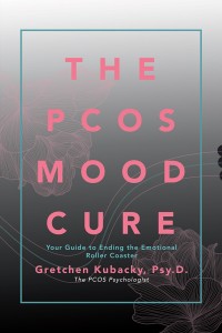 表紙画像: The Pcos Mood Cure 9781532052170