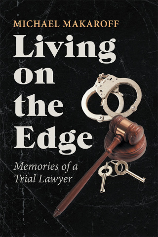 Cover image: Living on the Edge 9781532052309