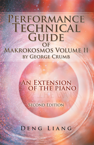 Cover image: Performance Technical Guide of Makrokosmos Volume Ii by George Crumb 9781532052330