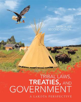 Titelbild: Tribal Laws, Treaties, and Government 9781532052538