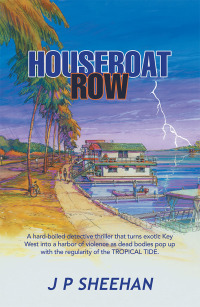 Omslagafbeelding: Houseboat Row 9781532034411