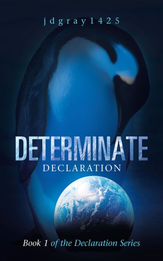 Imagen de portada: Determinate 9781532053429