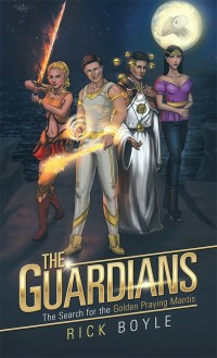 Cover image: The Guardians 9781532053450