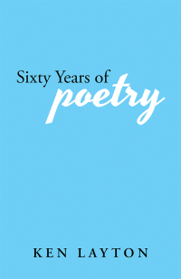 Omslagafbeelding: Sixty Years of Poetry 9781532053474