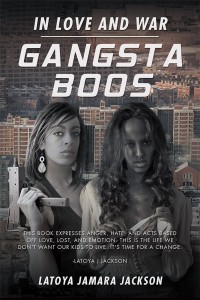Cover image: Gangsta Boos 9781532053542
