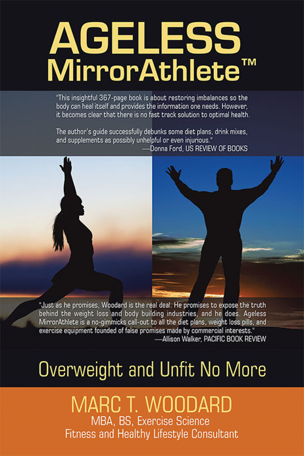 Ageless Mirrorathlete eBook