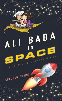 Cover image: Ali Baba in Space 9781532055522