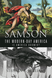 Imagen de portada: Samson the Modern-Day America 9781532055300