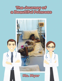 Omslagafbeelding: The Journey of a Beautiful Princess 9781532056130