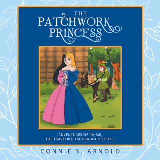 Omslagafbeelding: The Patchwork Princess 9781532056154