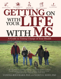 Cover image: Getting on with Your Life with Ms 9781532056253