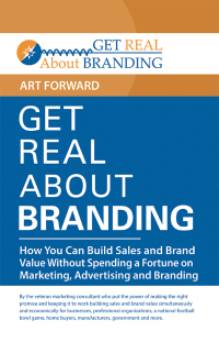 Imagen de portada: Get Real About Branding 9781532056604