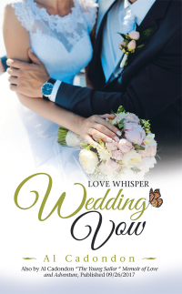 Cover image: Wedding Vow 9781532056970