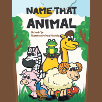 Imagen de portada: Name That Animal 9781532057328