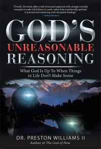 Omslagafbeelding: God’s Unreasonable Reasoning 9781532058110